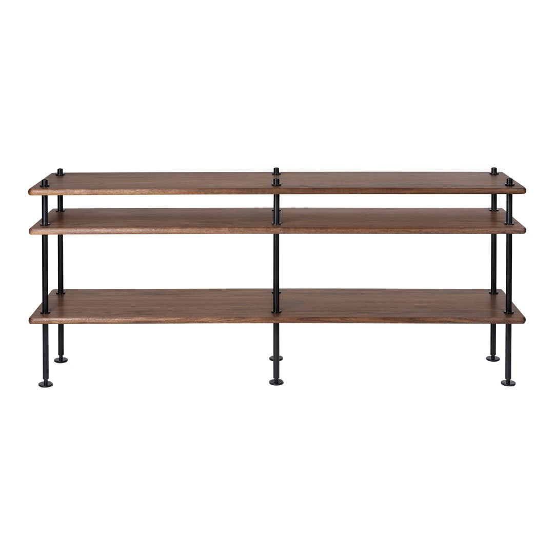 BM0253 Modular Shelving System Version 4 - Expandable Storage Solution for Home, Office & Garage Organization