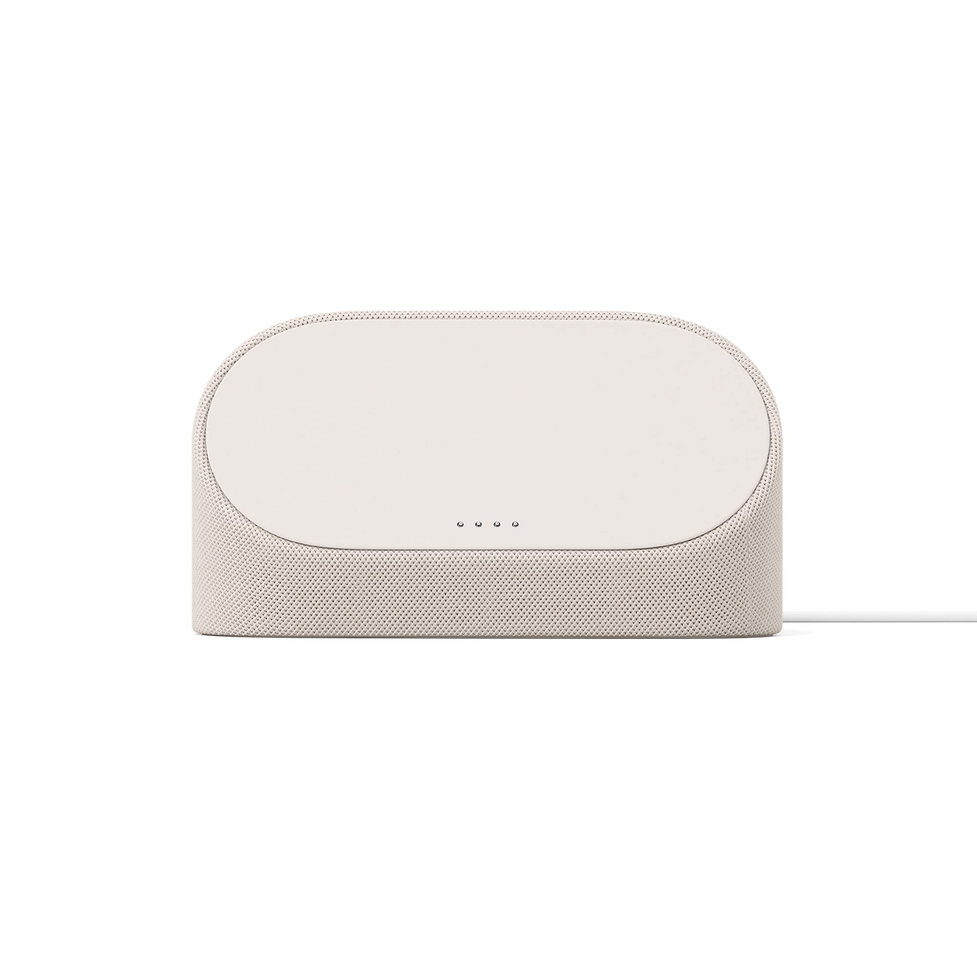 Google Pixel Tablet with Charging Speaker Dock - Porcelain White | Smart Home Control, Entertainment & Productivity Hub