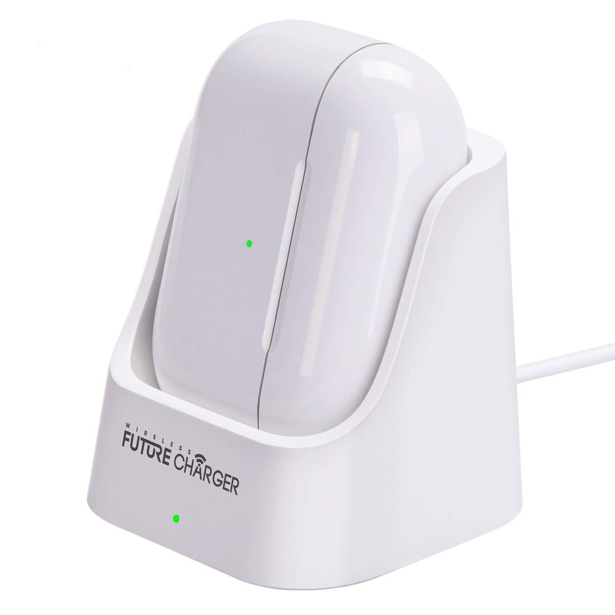 Wireless Charger for AirPods Pro 2/3/4 - Fast Charging for Home & Travel