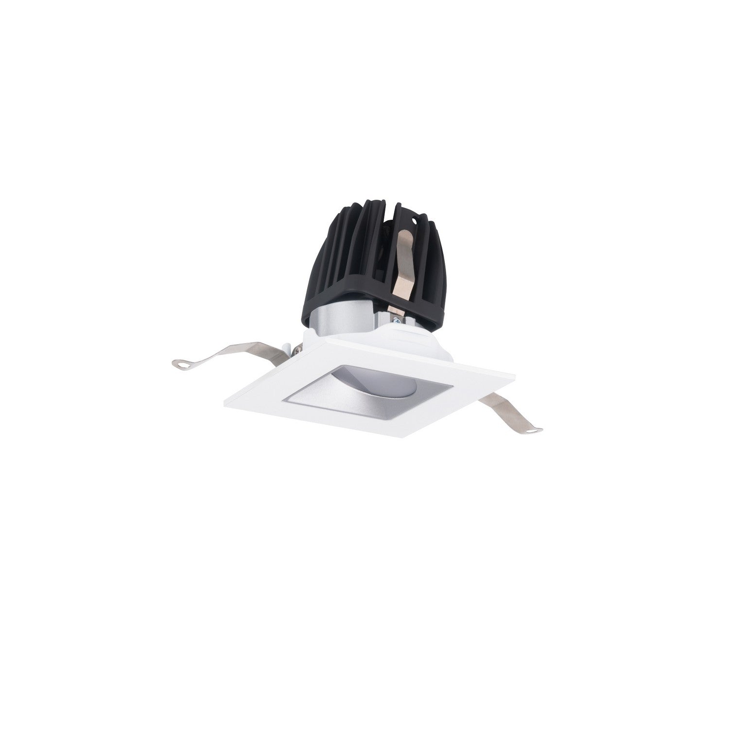 2In Fq Shallow LED Wall Wash Light Fixture - Haze/White Color Options - Perfect for Accent Lighting in Living Rooms, Galleries, and Retail Stores