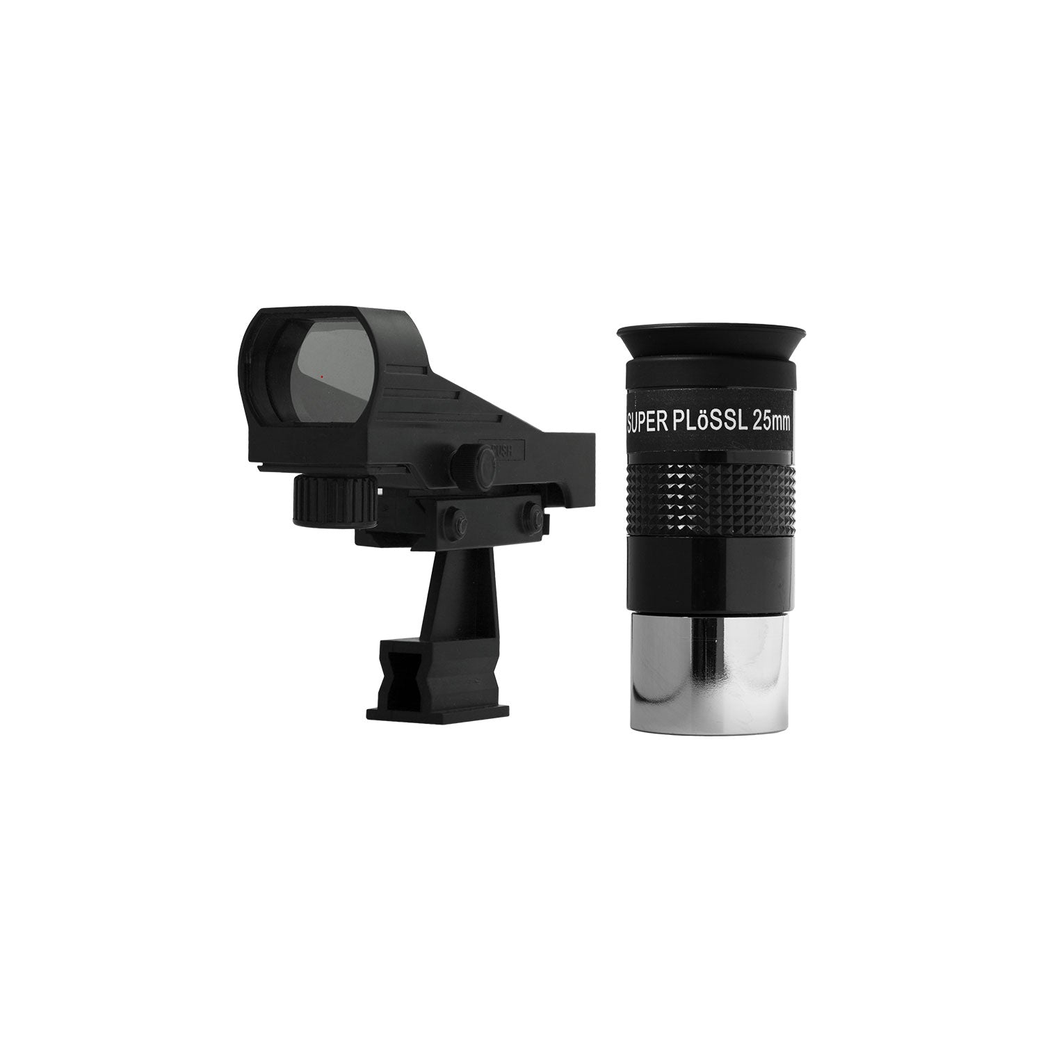 Explore FirstLight 102mm Doublet Refractor Telescope with Twilight I Mount - Premium Astronomy Equipment for Stargazing & Astrophotography | Perfect for Backyard Observing & Celestial Photography