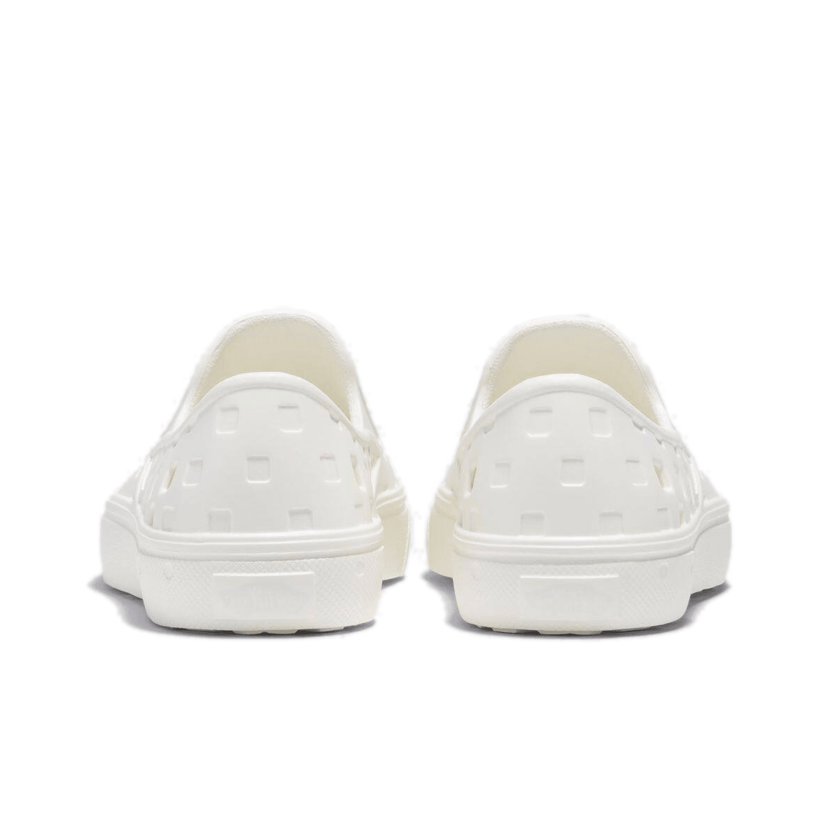 Kids Slip-On TRK Marshmallow Sneakers - Lightweight & Comfortable Shoes for Boys & Girls - Perfect for School, Play & Everyday Wear
