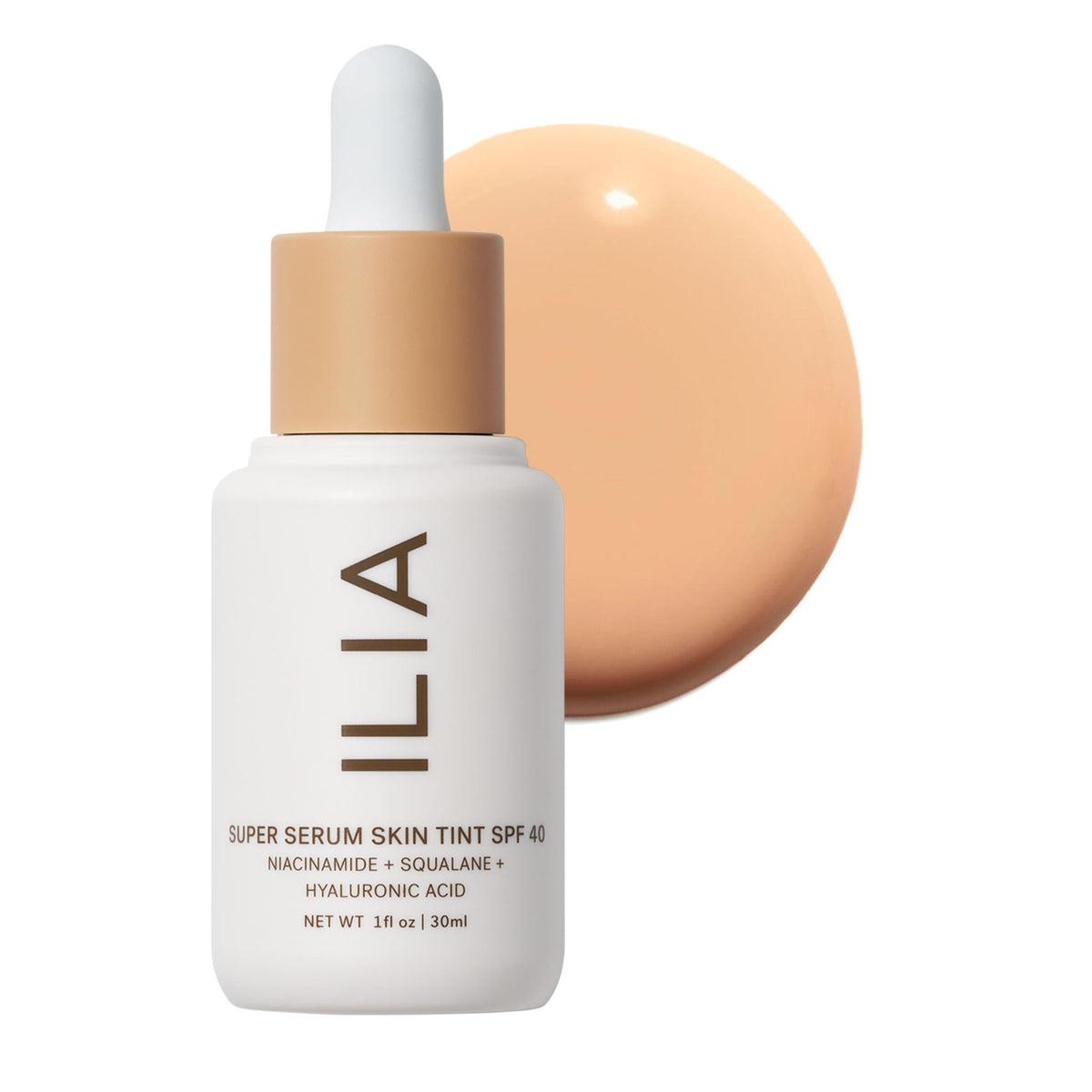 Best Super Serum Skin Tint SPF 40 - Lightweight Tinted Moisturizer with Sun Protection for Daily Wear | Perfect for Work, Gym & Outdoor Activities