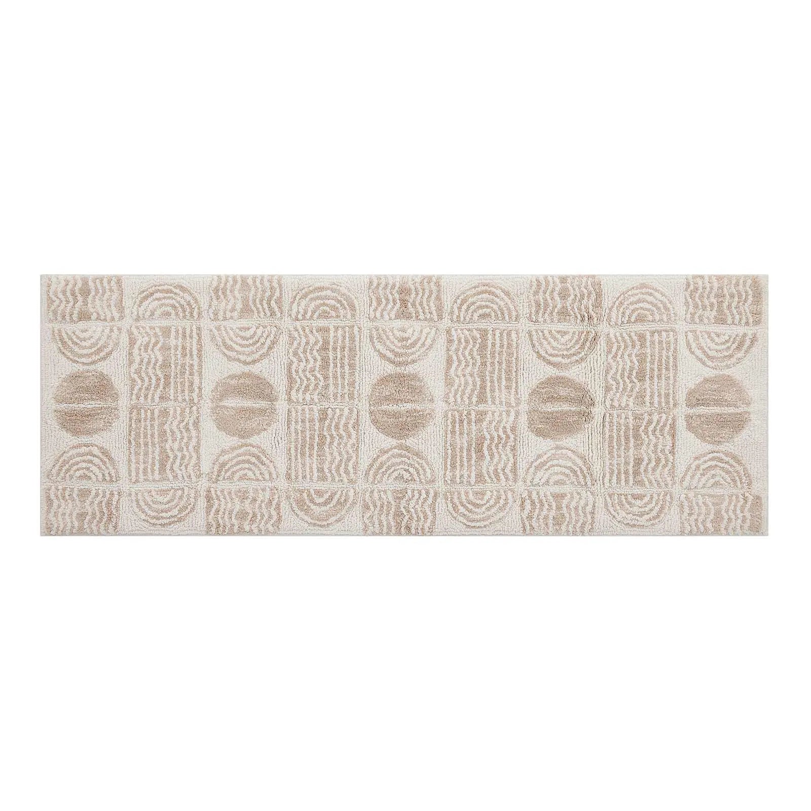 Soft Plush Bath Mat with Non-Slip Backing - Ultra Absorbent & Quick Dry Bathroom Rug for Safety and Comfort - Perfect for Bathroom, Shower, and Vanity Areas