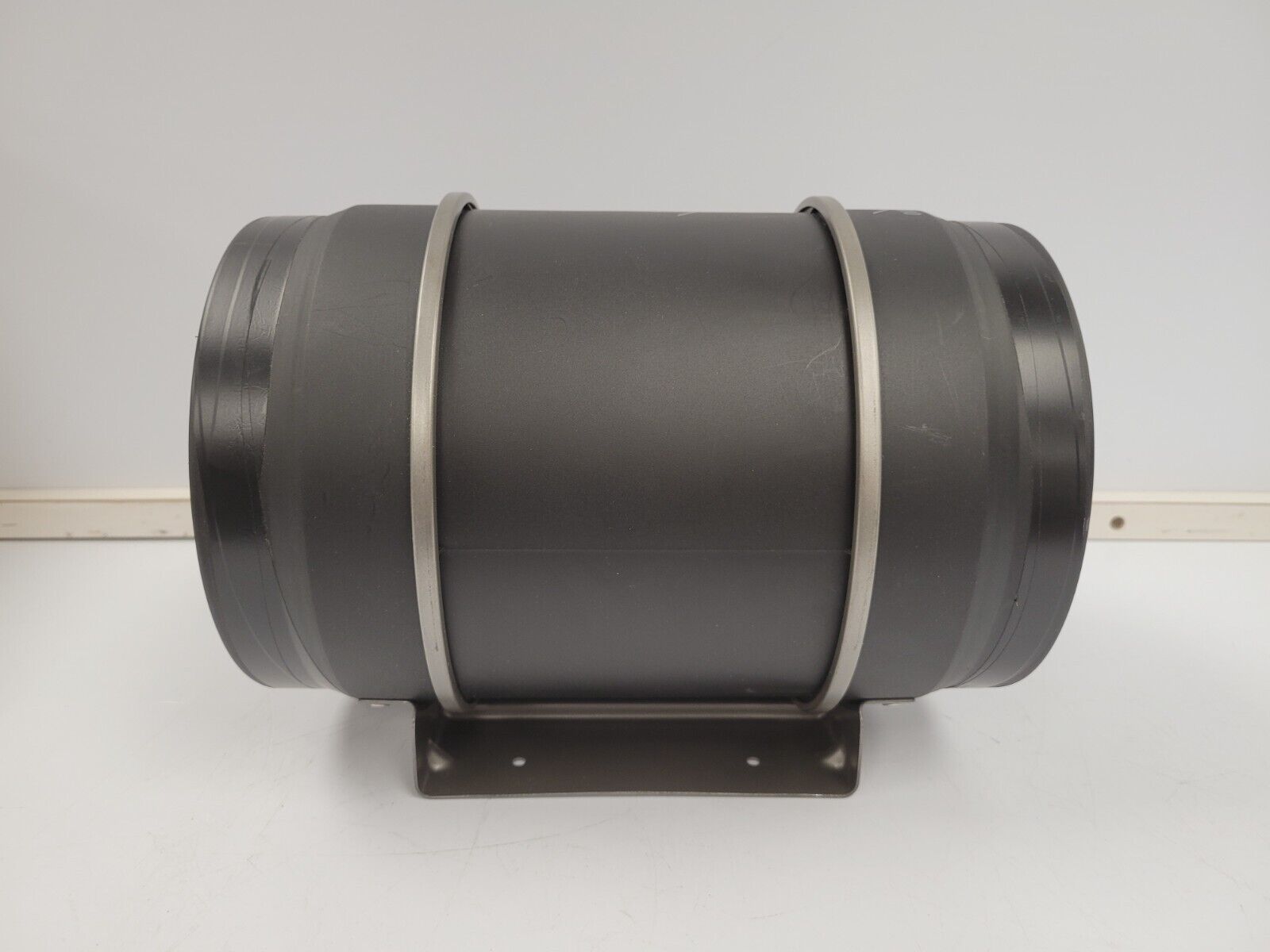Cloudline Series AI CLT8 Roof Fan for Inline Duct - Quiet & Energy Efficient Ventilation for Grow Rooms, Greenhouses & Home HVAC Systems