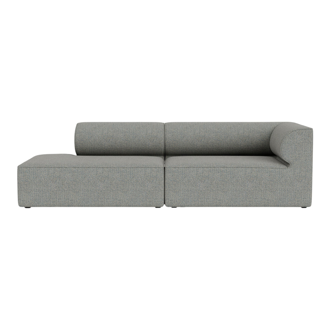 Eave Modular Sofa - 2 Seater with 3-4 Configurations | Modern Sectional Couch for Living Room, Lounge & Office