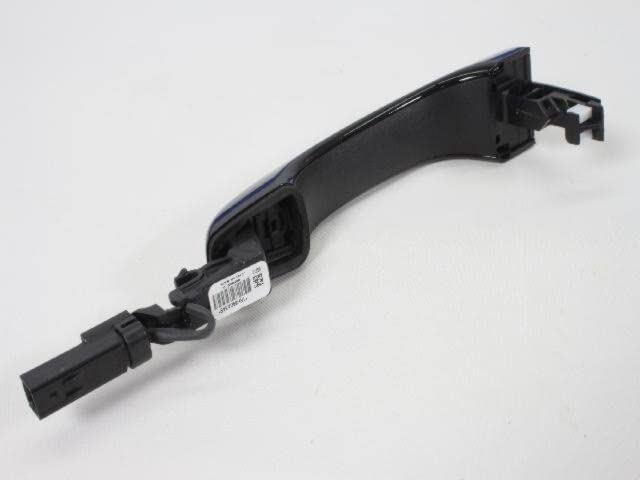 Mopar 1RH6 4DX8AE Replacement Outside Door Handle - Compatible with Dodge Chrysler Jeep Vehicles - Perfect for Car Door Repair & Maintenance