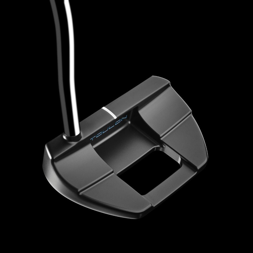 Toulon 2025 Alcatraz Mini DB Putter - Premium Golf Putter for Precision Putting | Perfect for Short Game Practice & Tournament Play