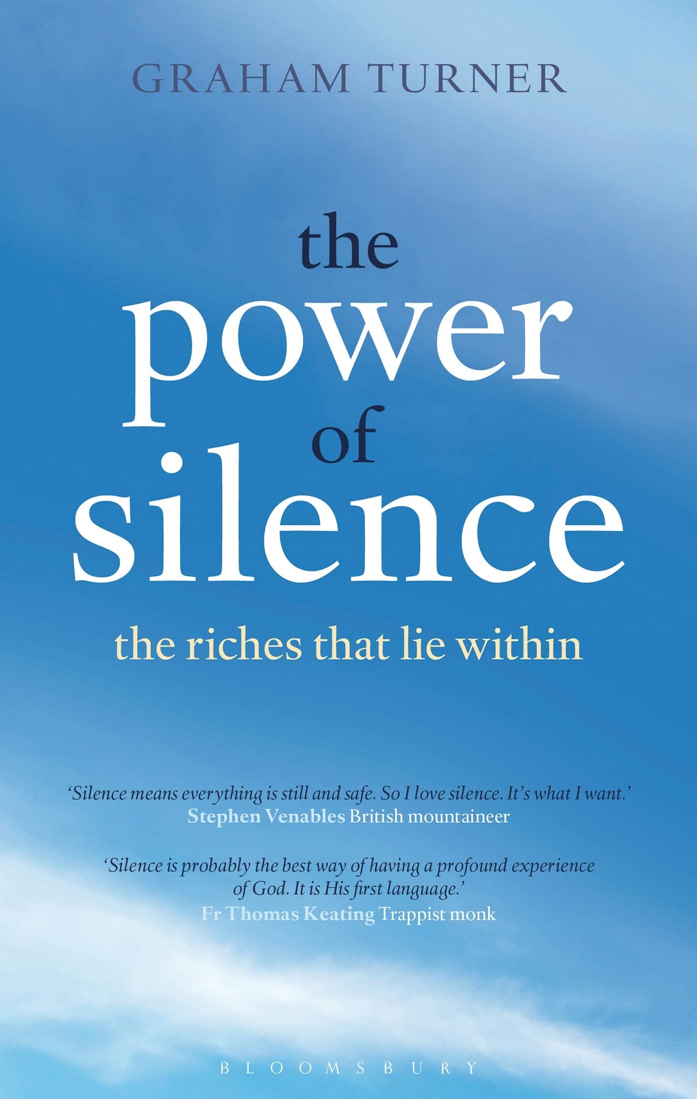 The Power of Silence: Discover Inner Wealth & Spiritual Growth | Self-Improvement Book for Meditation & Mindfulness Practice