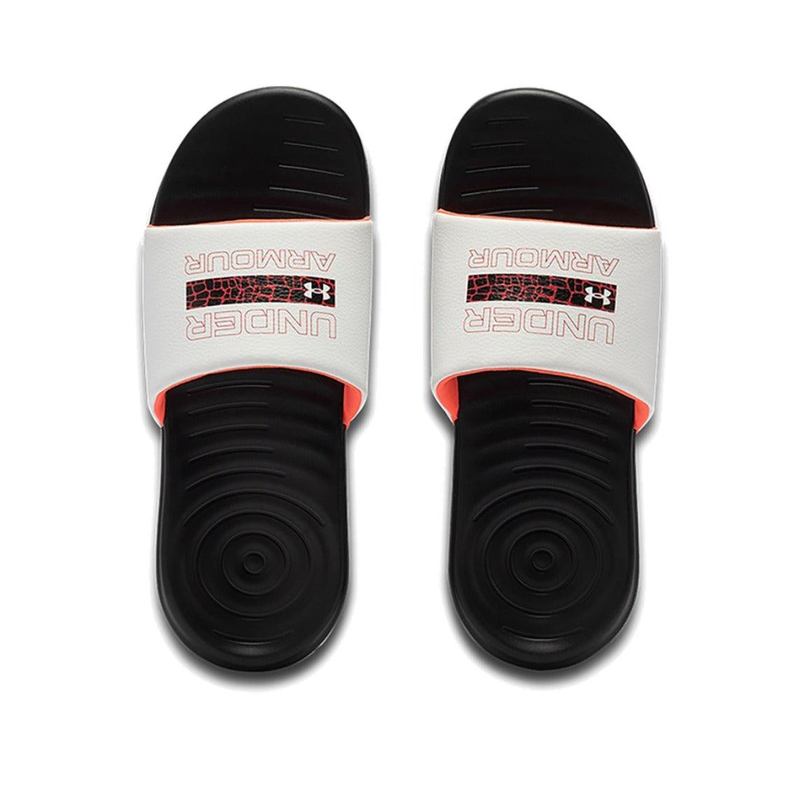 Ansa Graphic Sandals for Women - Trendy Summer Beach Sandals with Unique Prints | Perfect for Vacation, Poolside, and Casual Outings