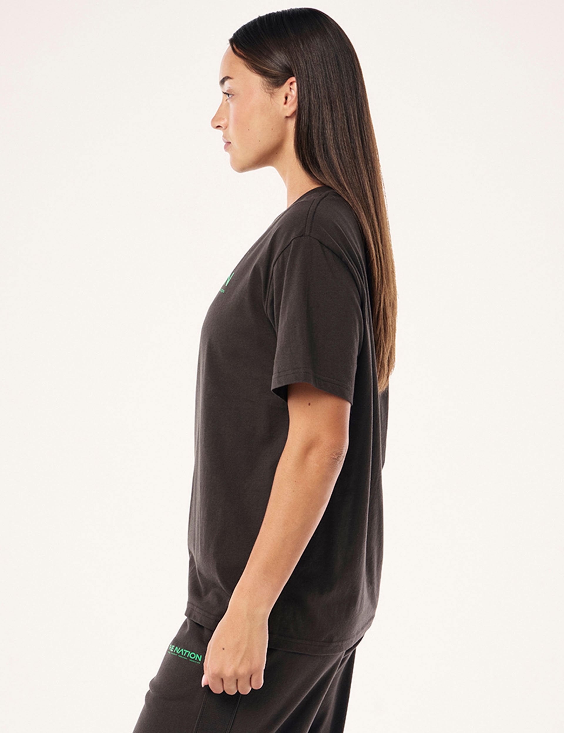 Aero Short Sleeve T-Shirt for Men - Premium Caviar Cotton Comfort Fit Casual Tee - Perfect for Gym, Workout, and Everyday Wear