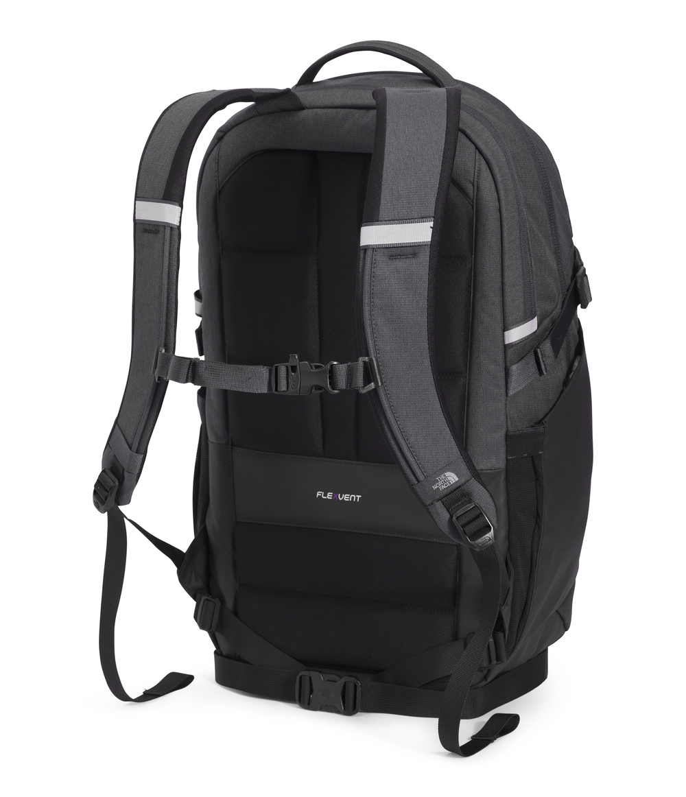 The North Face Router Backpack - Lightweight Laptop Backpack for Men & Women, Water-Resistant Hiking Daypack with 31L Capacity - Perfect for Travel, Work, School & Outdoor Adventures