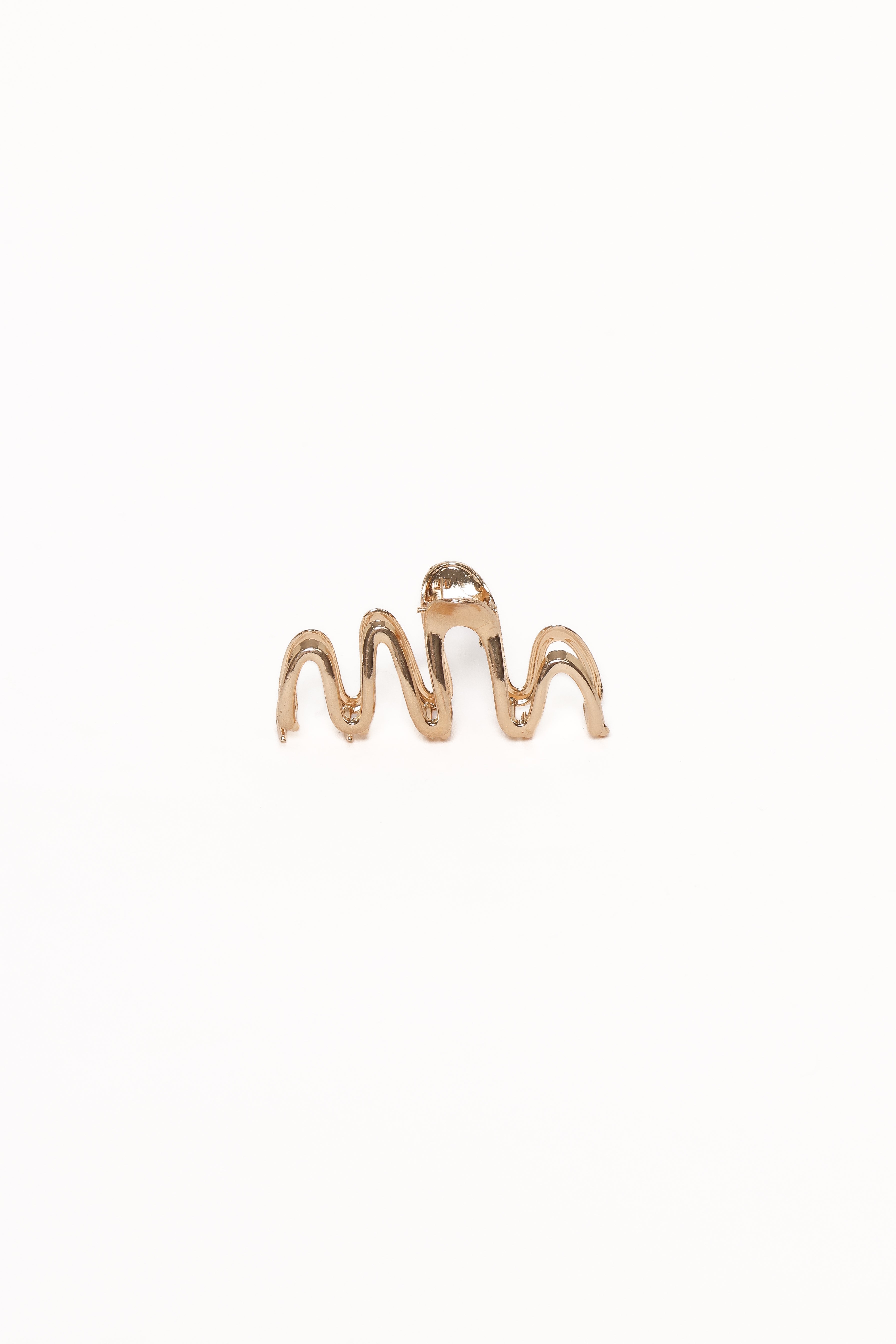 Jem Hair Clip Gold - Elegant Hair Accessory for Women, Girls | Perfect for Weddings, Parties & Everyday Style