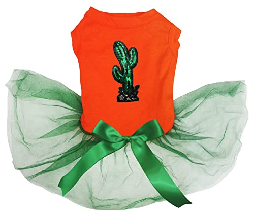 Orange/Green