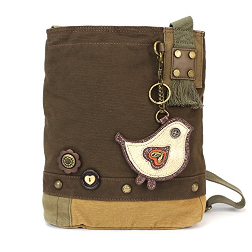 Bird Dark Brown