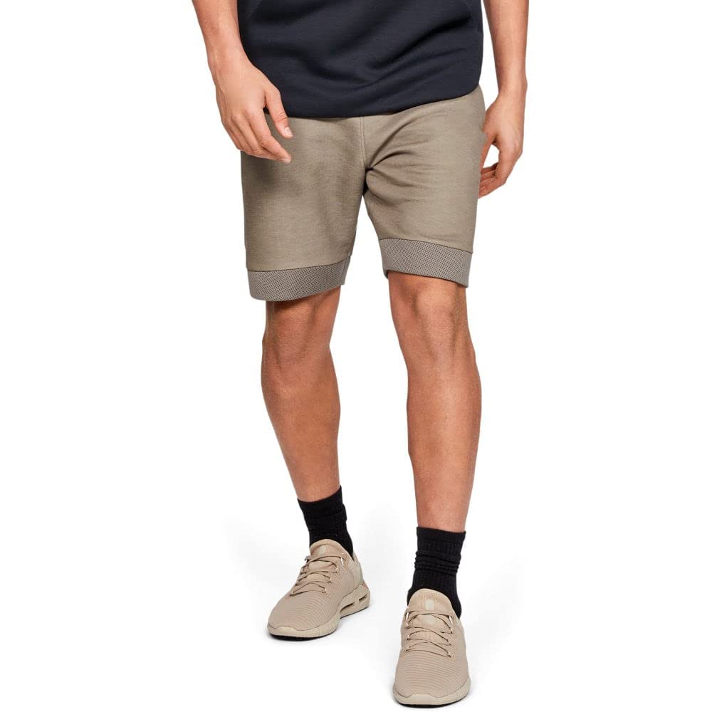 Under Armour Men's Unstoppable Move Lightweight Running Shorts - Breathable Quick-Dry Workout Shorts for Gym, Jogging & Outdoor Sports
