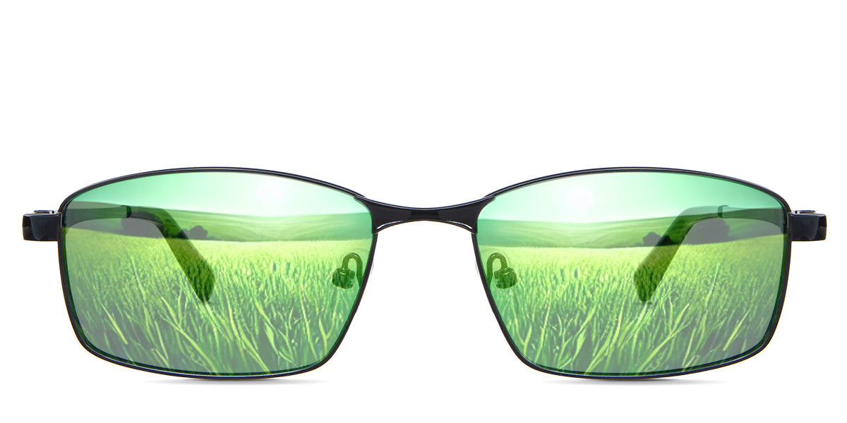 Juan Women's Prescription Tinted Glasses - Stylish & UV Protection for Reading, Driving & Outdoor Activities