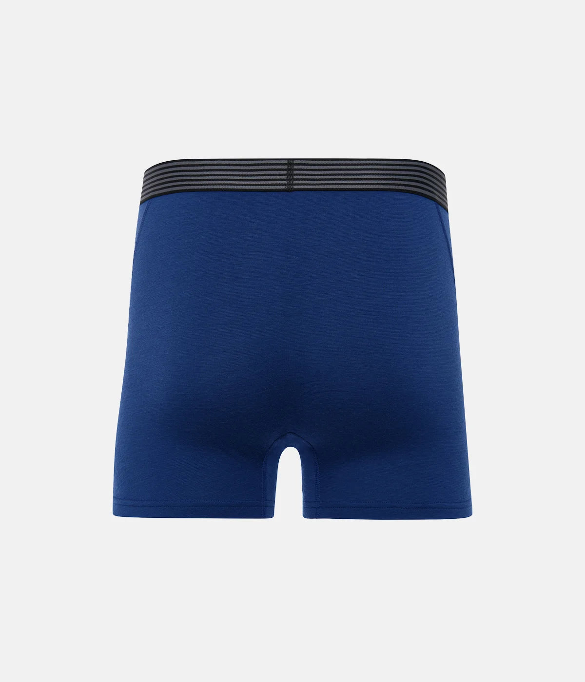 Premium Men's Merino Wool Boxer Briefs - Soft, Breathable & Odor-Resistant Underwear for Travel, Hiking & Everyday Comfort