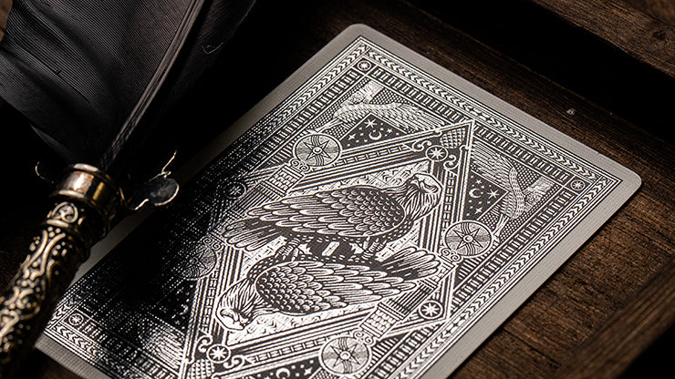 The Great Creator Silver Collector's Edition - Premium Collectible for Movie Fans & Gift for Film Enthusiasts | Perfect for Home Display, Gifting & Special Occasions