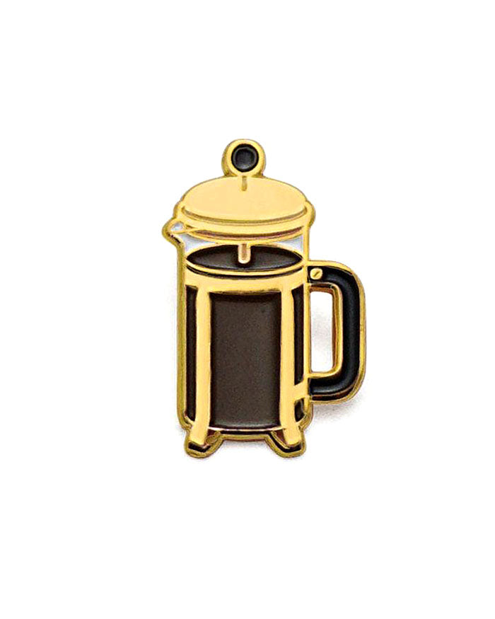 Premium Coffee Press Pin - Durable Stainless Steel French Press Replacement Part for Home & Office Brewing - Perfect for Coffee Enthusiasts & Baristas