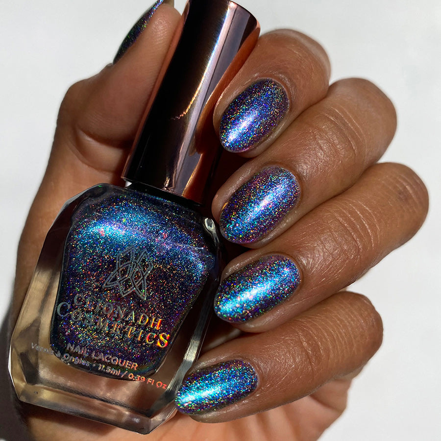 Flying Buttress Nail Polish - Long Lasting Vegan Nail Lacquer for Women - Perfect for Daily Wear, Parties & Special Occasions
