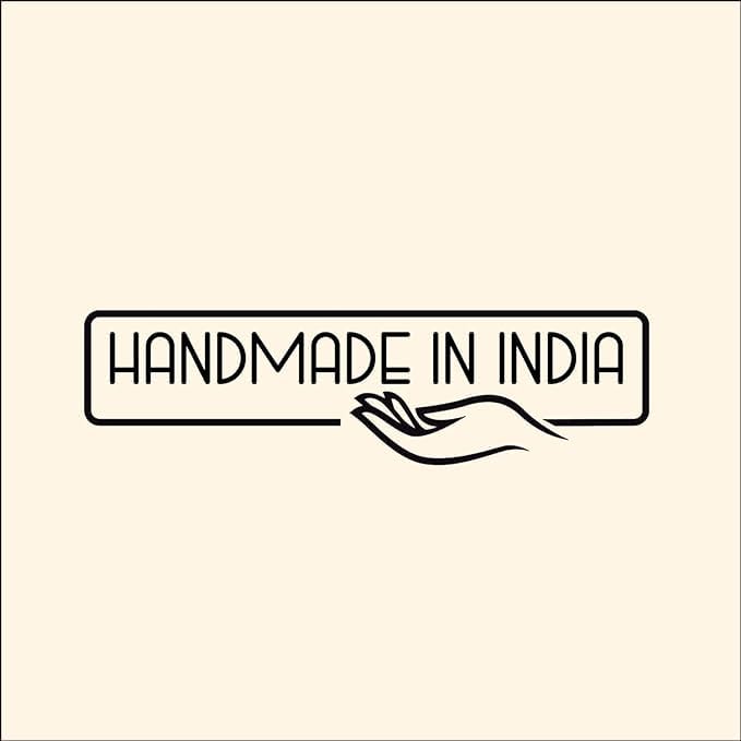 IndianShelf 20-Piece Pink Glass Daisy Drawer Knobs - Handcrafted Luxury Cabinet Hardware for Kitchen, Dresser & Furniture - Decorative Door Pulls for Home Décor & DIY Projects