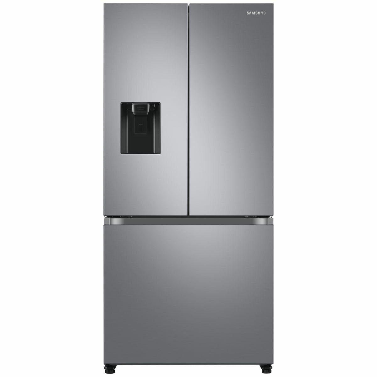 Samsung 498L French Door Refrigerator SRF5300SD - Energy Efficient, Spacious Design for Modern Kitchens & Open Floor Plans