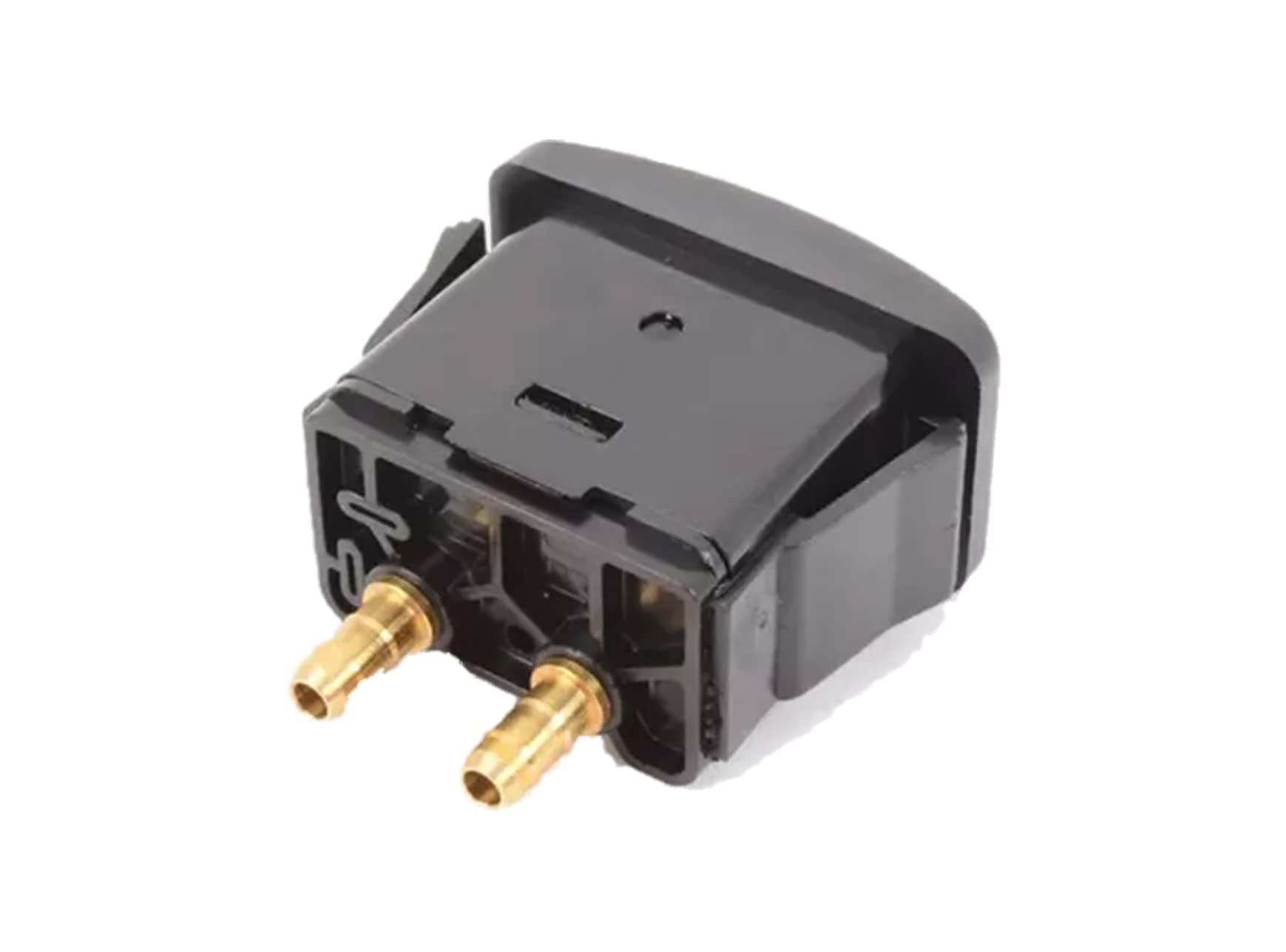 Air Lift 21703 Paddle Valve Switch - Heavy Duty Air Suspension Control for Trucks & SUVs - Perfect for Off-Roading & Towing Applications