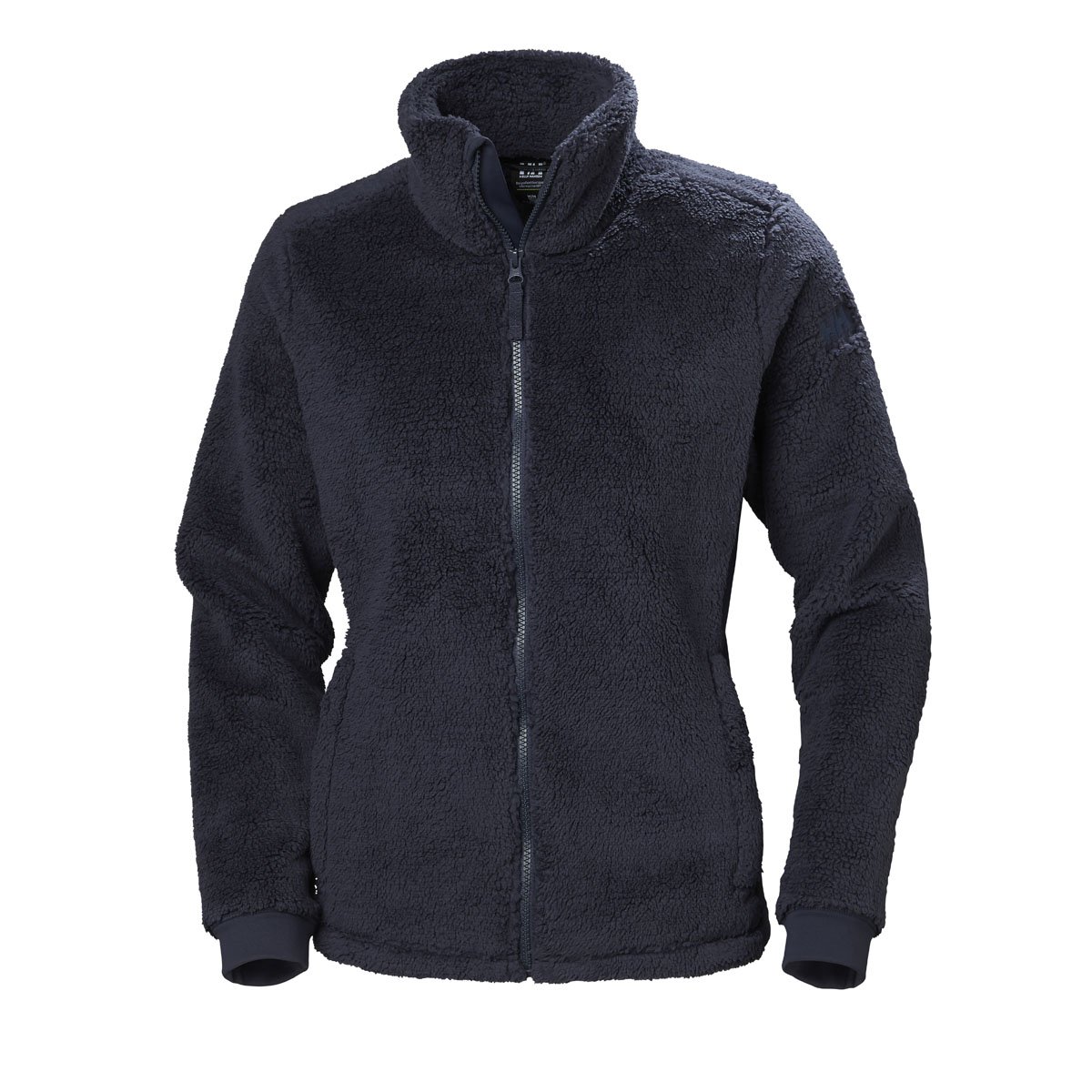 Helly Hansen Women's Precious Fleece Jacket - Soft & Warm Winter Outerwear for Hiking, Skiing & Outdoor Activities