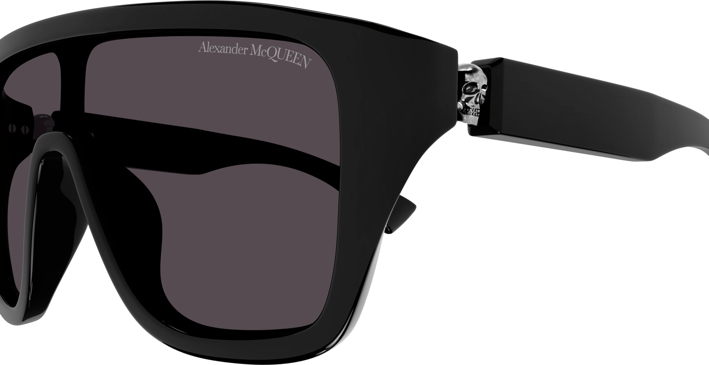Alexander McQueen AM0430S Sunglasses - Luxury Designer Shades for Men & Women | Perfect for Outdoor Activities, Travel & Fashion Accessories