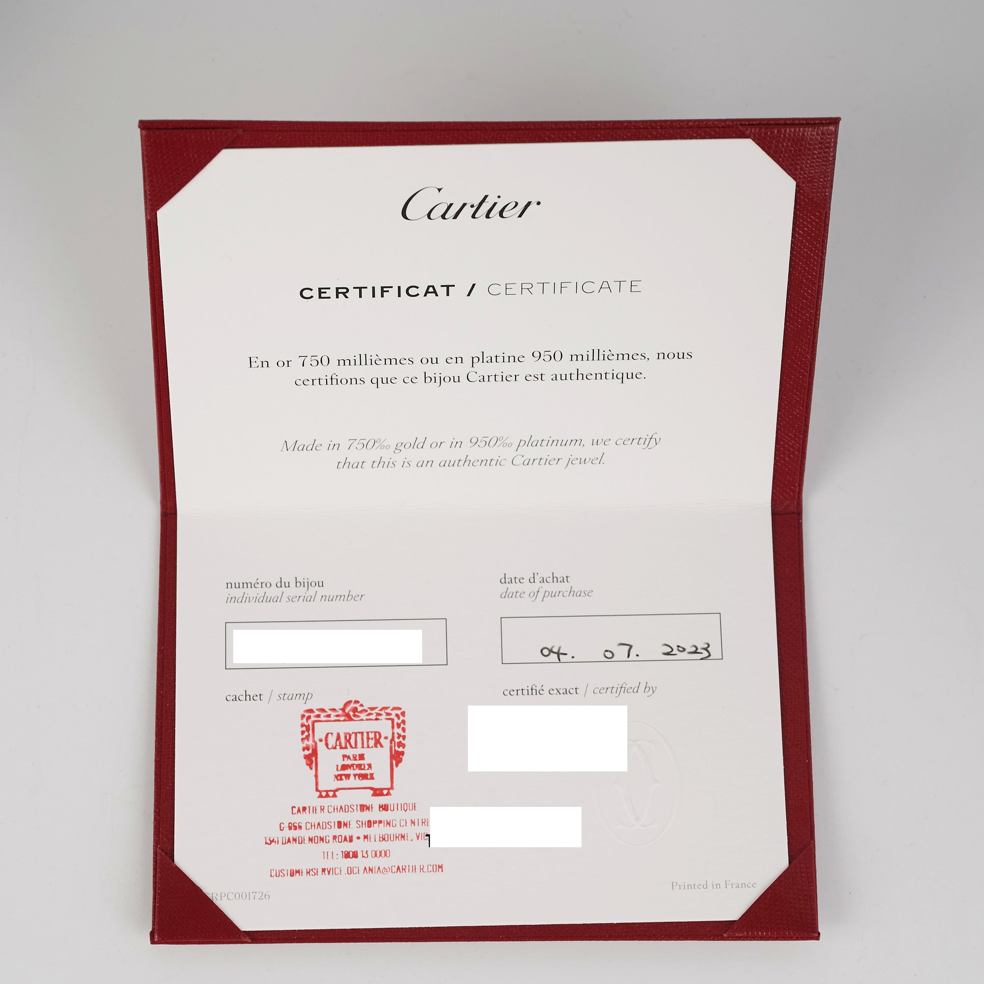 Cartier Love 2 Diamond 18K White Gold Necklace for Women - Elegant Luxury Jewelry Gift for Anniversary, Valentine's Day & Special Occasions