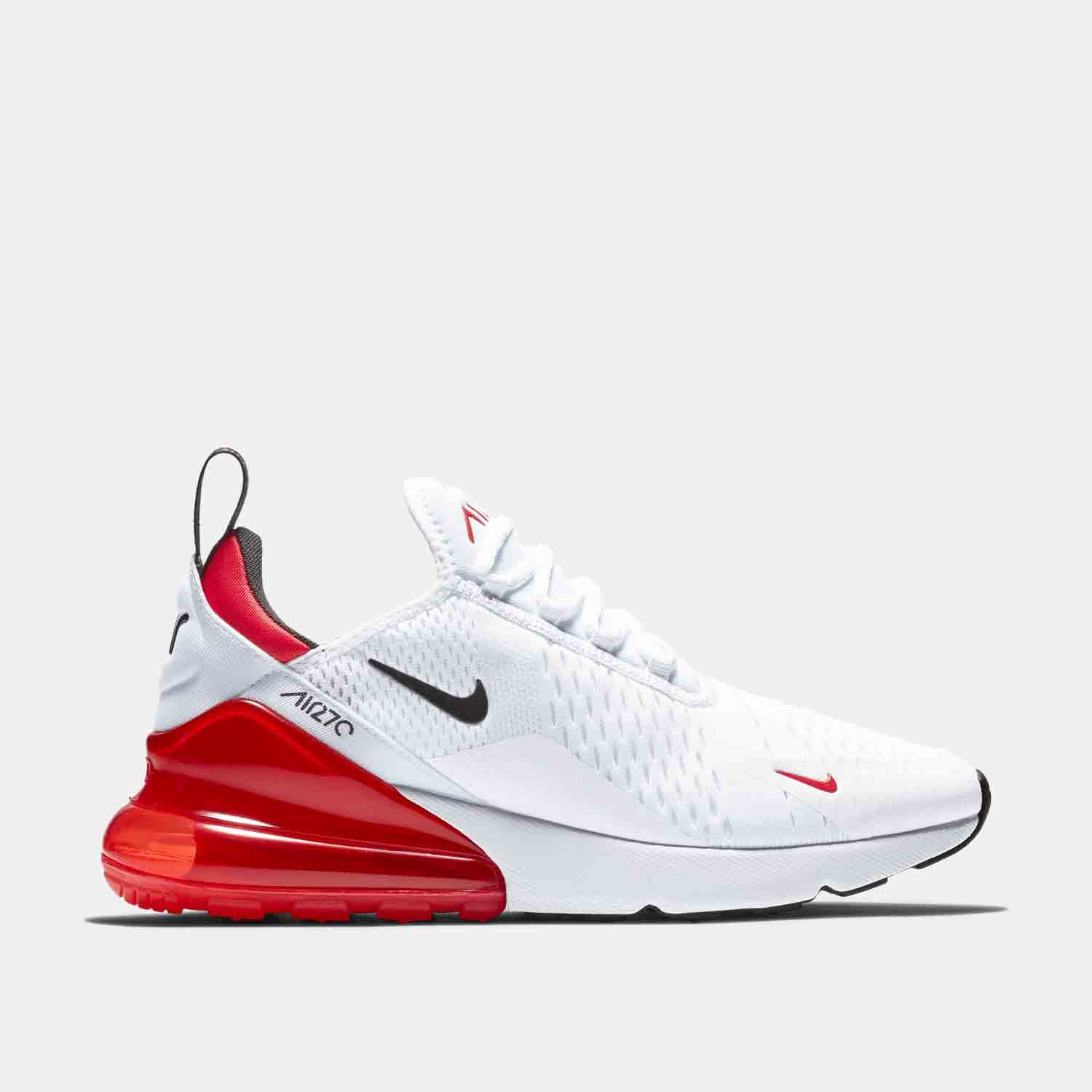 **Nike Air Max 270 Men's Running Shoes – Lightweight Cushioned Sneakers for Jogging, Gym & Casual Wear**