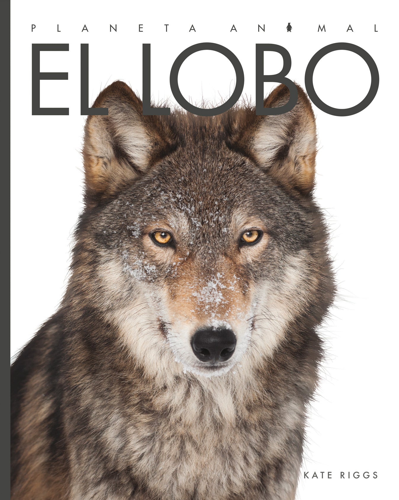 El Lobo Book 9781640262683 - Wildlife & Nature Reading for Adults & Kids - Perfect for Home Libraries & Educational Gifts