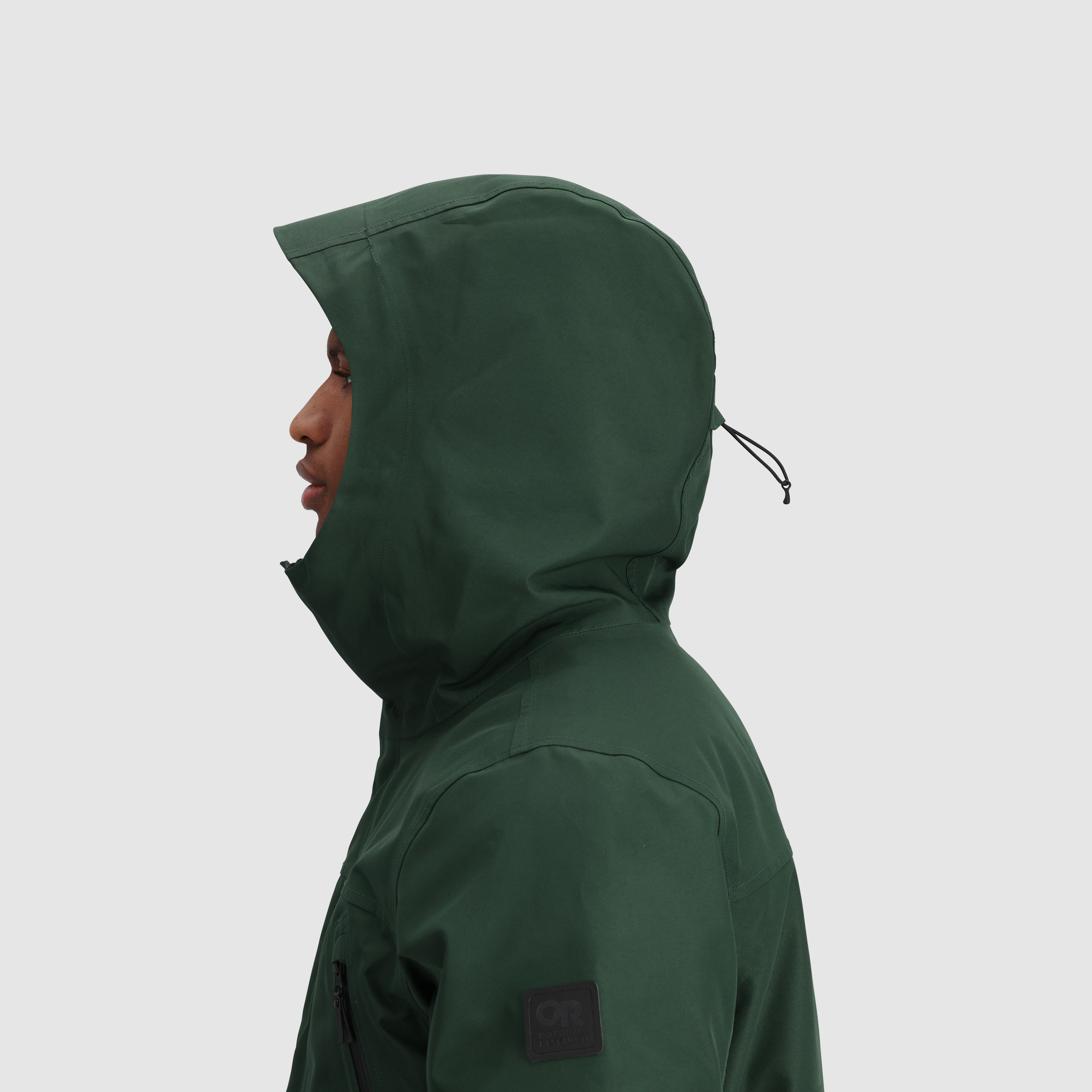 Men's Stormcraft Down Parka - Waterproof Winter Coat with Hood for Extreme Cold Weather - Perfect for Skiing, Snowboarding & Outdoor Adventures