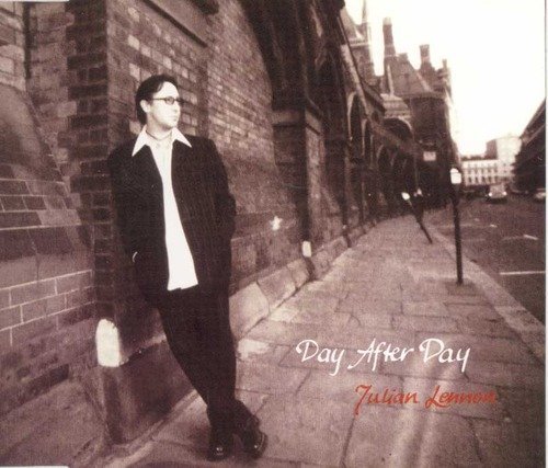 Julian Lennon - Day After Day CD (1998) | Vintage Pop Rock Music Album | Perfect for Collectors & Music Lovers