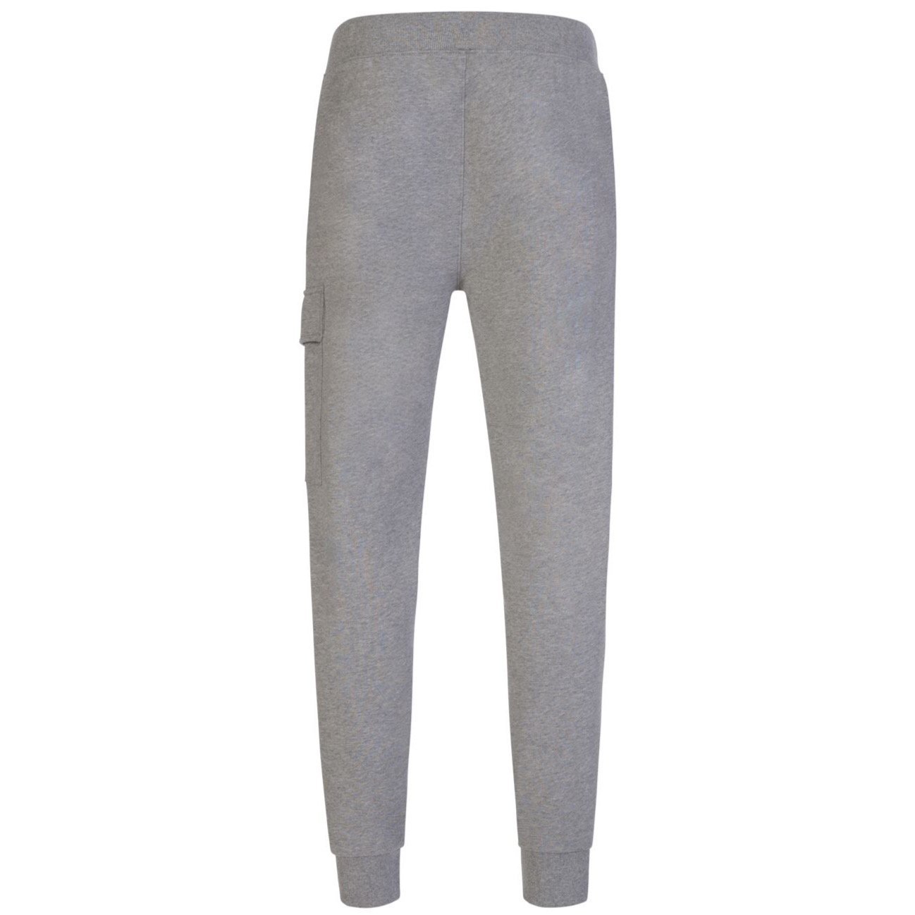 CP Company Grey Lens Sweatpants for Men - Comfortable Joggers with Reflective Details | Perfect for Running, Gym & Casual Wear