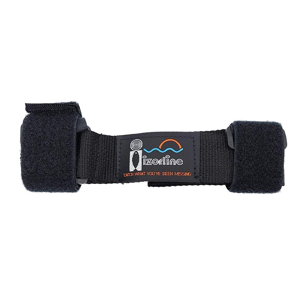 Izorline Rod Carrier Sling - Premium Fishing Rod Holder for Travel & Storage - Secure Transport for Fishing Rods on Boats, Cars & Outdoor Adventures