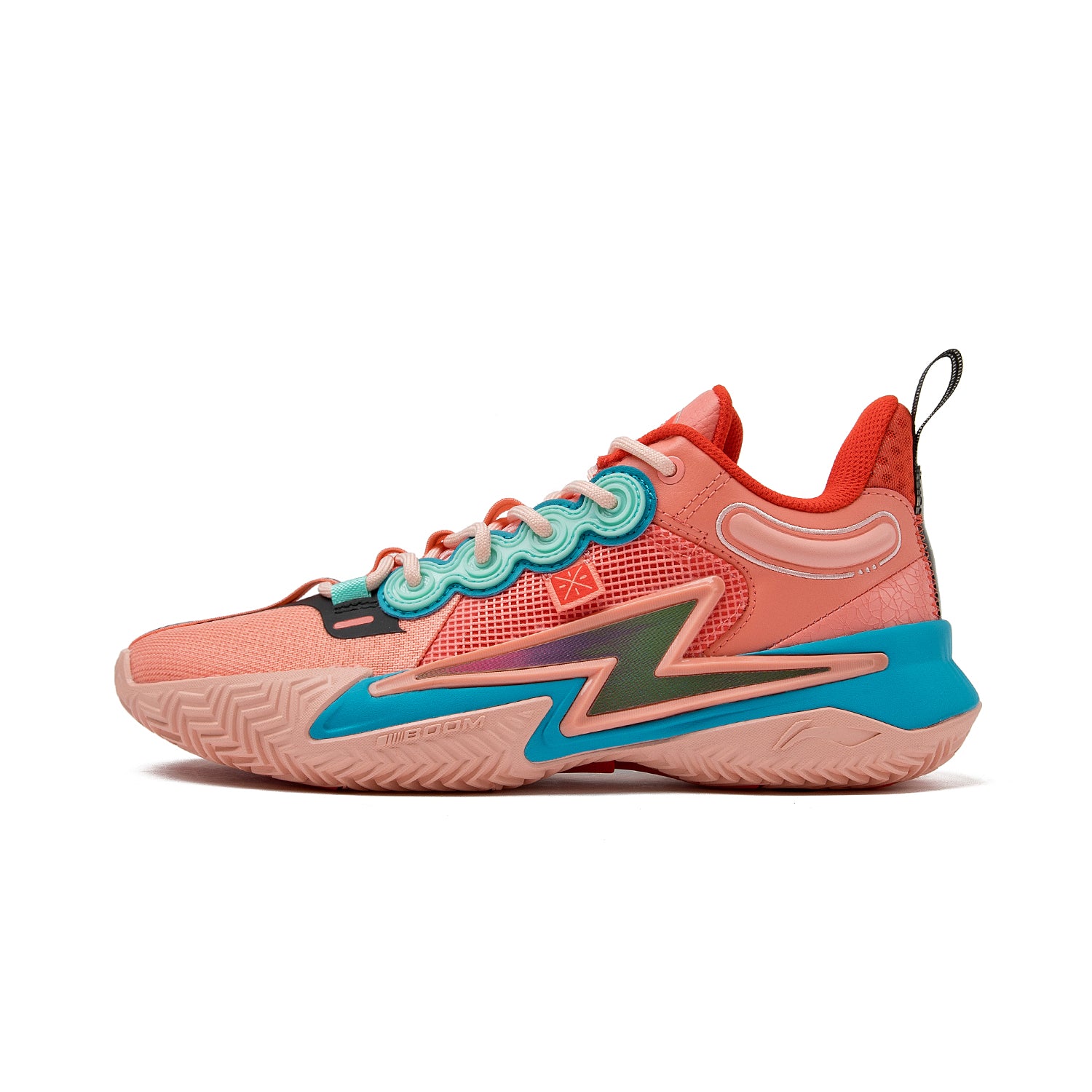 Wade Son of Flash Desert Pink Sneakers - Stylish & Comfortable Men's Running Shoes for Casual Wear, Gym & Outdoor Activities