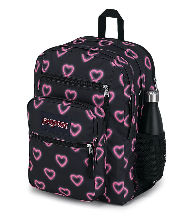Large Durable Student Backpack for School & College - Waterproof Laptop Backpack with USB Charging Port - Perfect for High School, University, Travel & Daily Commute