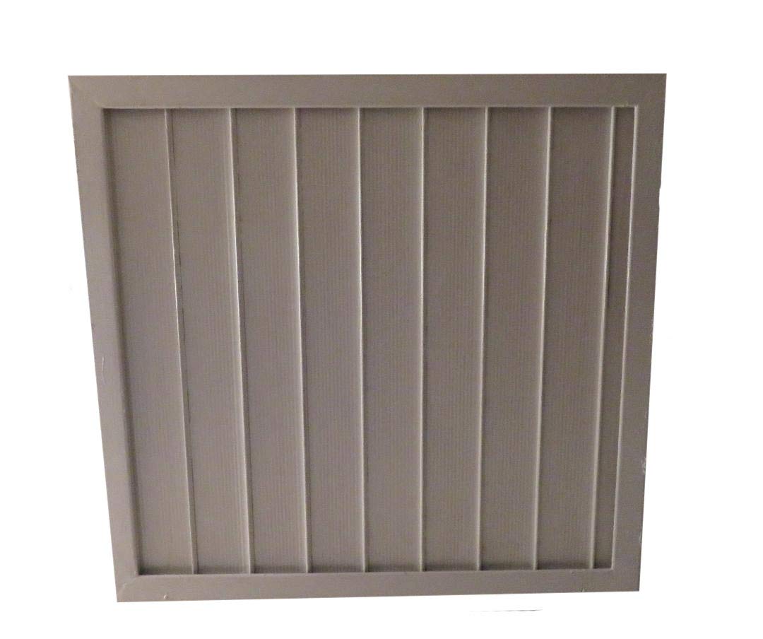 K's Novelties Attic Fan Shutter Cover - Weatherproof Exhaust Vent Seal Kit for Home Insulation & Energy Efficiency | Prevents Air Leaks, Reduces Utility Bills - Perfect for Residential Attics, Garages & Basements