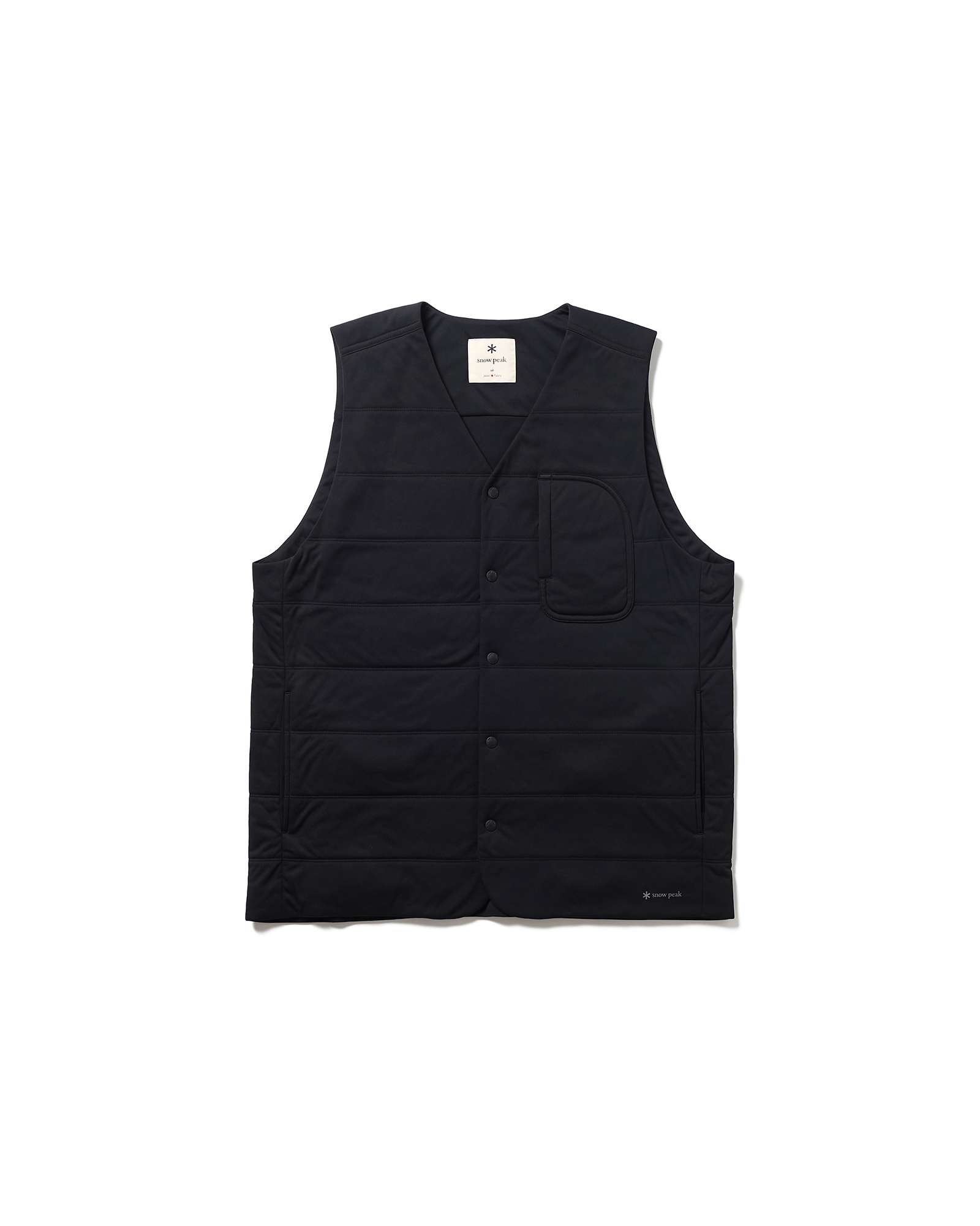 Flexible Insulated Vest for Men & Women - Lightweight Warm Winter Jacket for Outdoor Activities, Hiking, and Camping