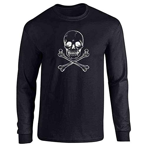 Long Sleeve Tee | Black