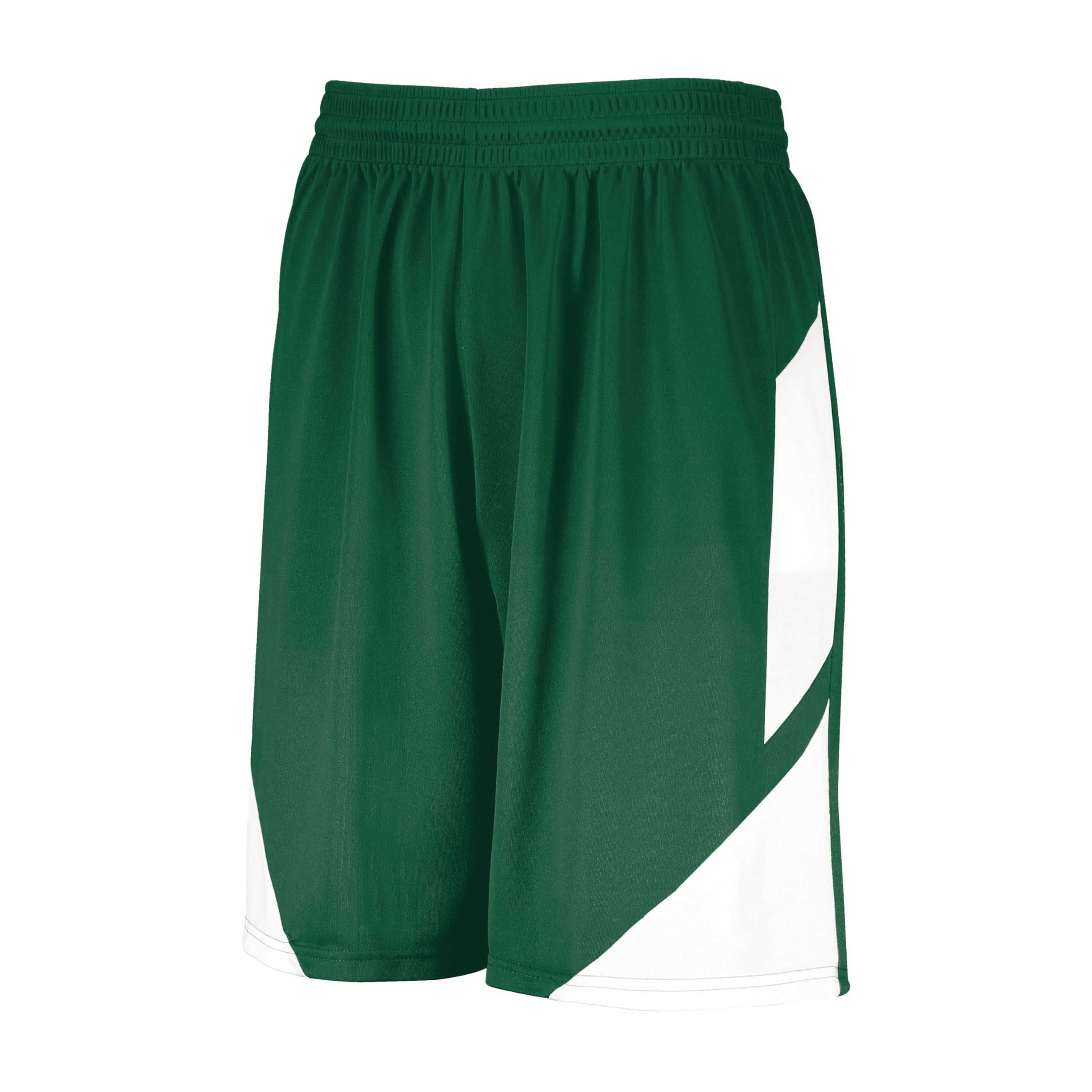 Augusta Sportswear Step-Back Basketball Shorts - Men's Athletic Shorts for Training & Games | Comfortable & Breathable for Basketball, Gym & Casual Wear