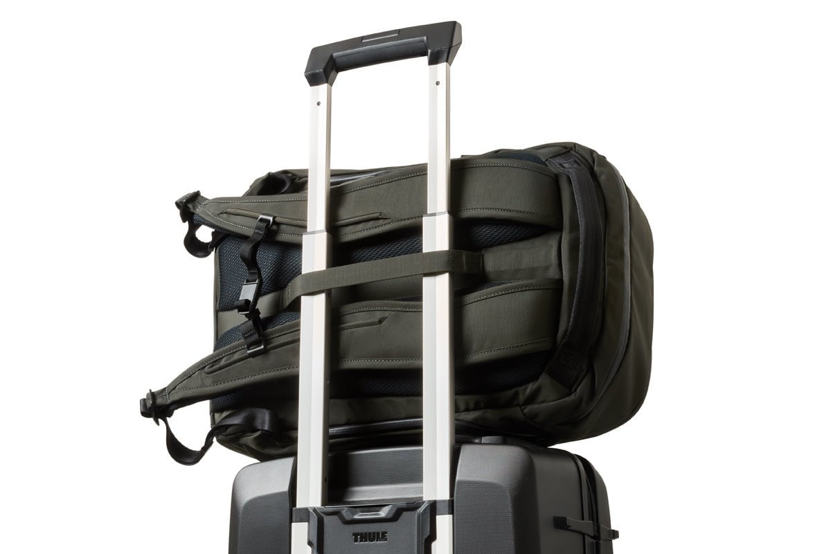 Bellroy Transit Workpack Pro 22L - Premium Water-Resistant Laptop Backpack for Work & Travel | Durable Business Commuter Bag with USB Charging Port | Perfect for Office, Business Trips & Daily Use