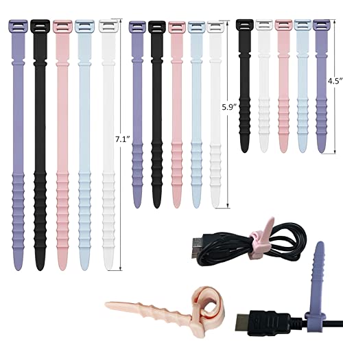 Multi Color 5+5+5pcs Three Sizes