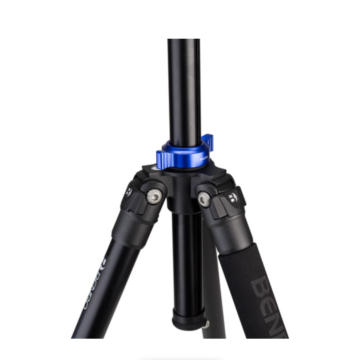 Benro TMA37AL Long Series 3 Mach3 Aluminum Tripod - Professional Camera Tripod for DSLR & Mirrorless Cameras - Perfect for Photography, Videography & Travel