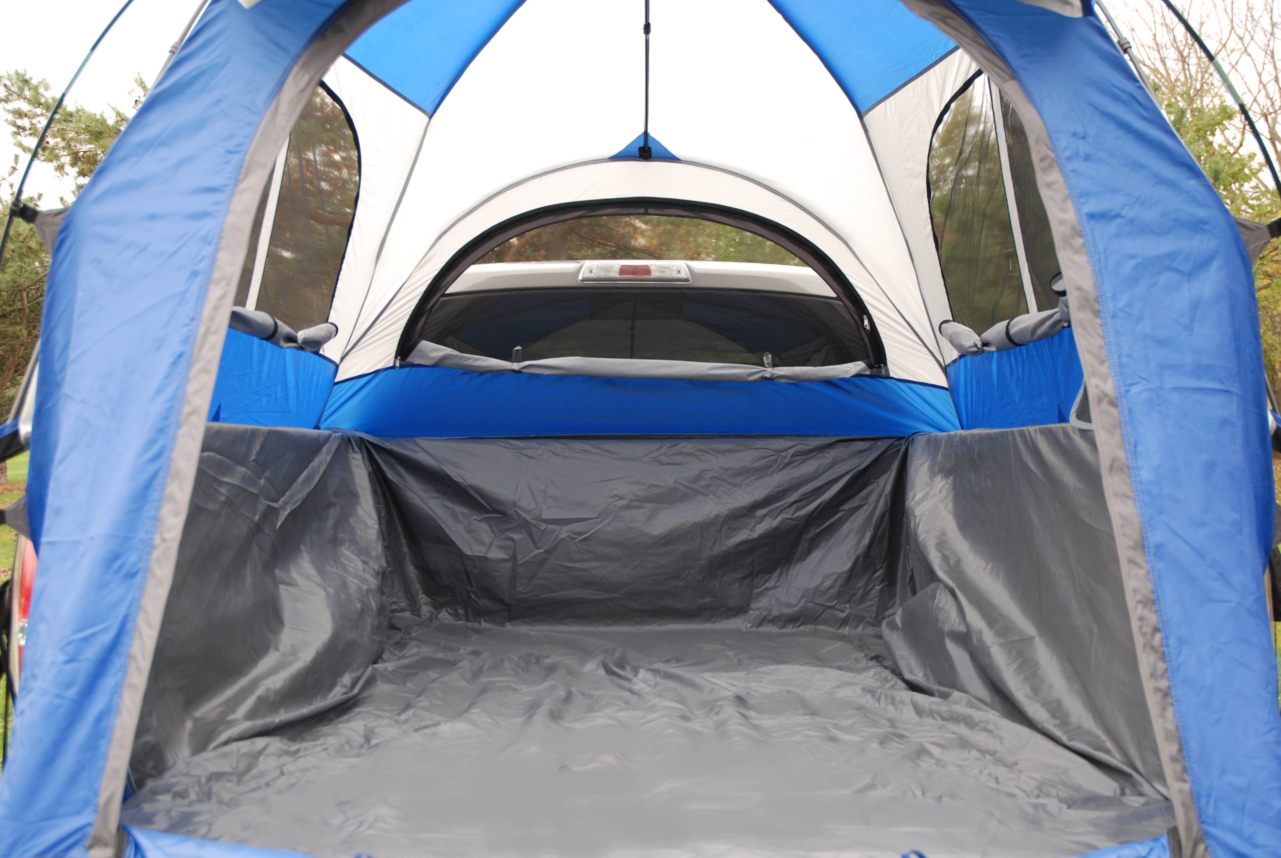 Napier Sportz Truck Tent for Full Size Crew Cab Pickups - Waterproof & Durable Camping Shelter for Outdoor Adventures