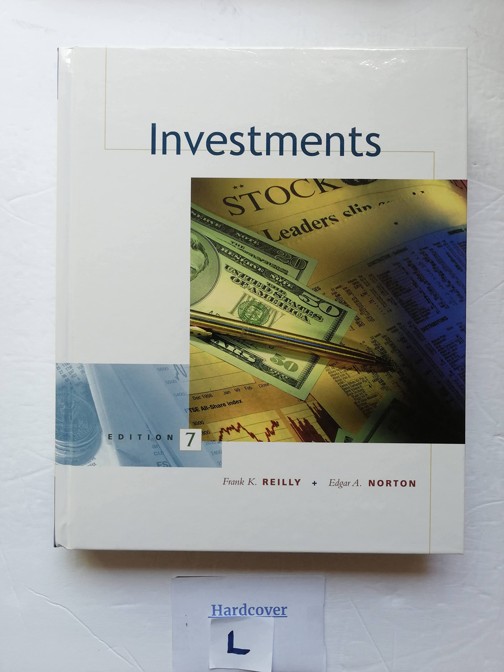 Investments Textbook with Thomson ONE - Business School Edition | CengageNOW Finance & Investment Guide | Perfect for Business Students & Finance Professionals