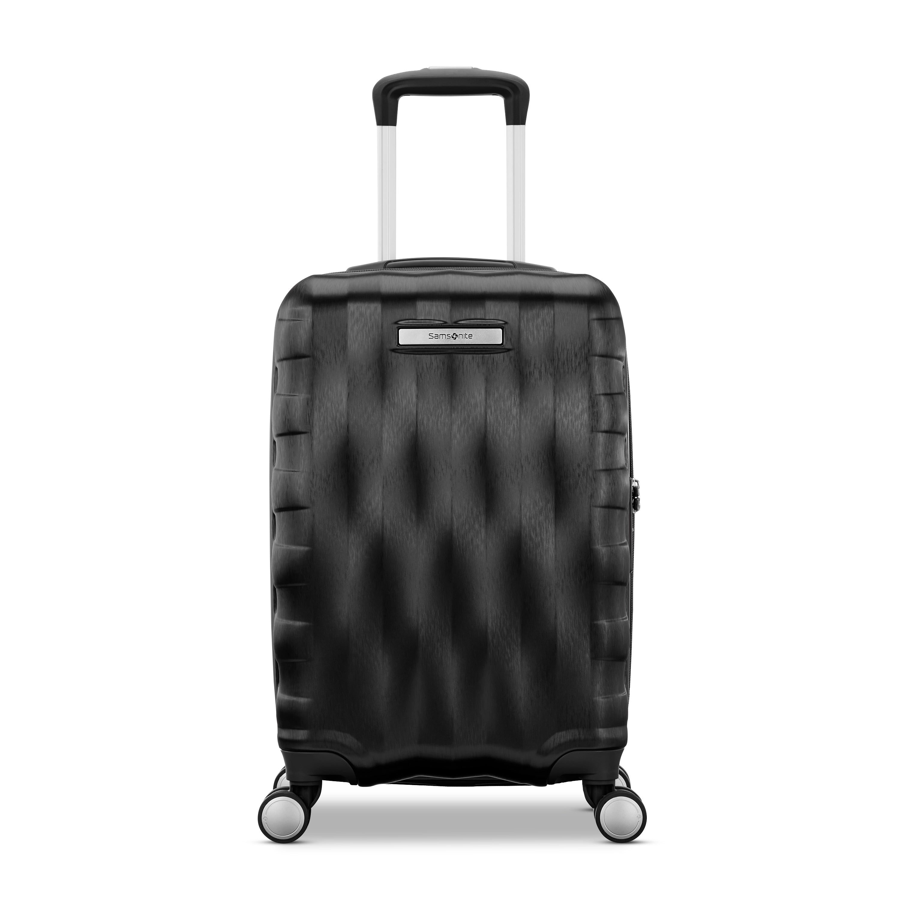 Samsonite Ziplite 6 Spinner 3-Piece Expandable Luggage Set with TSA Lock - Lightweight Suitcase for Travel, Business Trips & Family Vacations