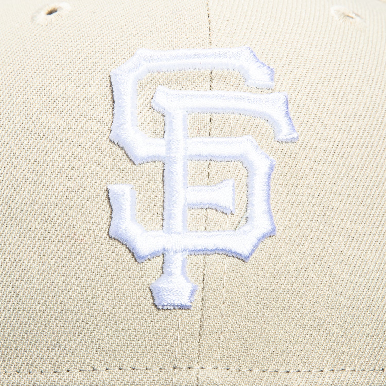 New Era 59Fifty San Francisco Giants Baseball Cap - Navy Blue & Stone Color Adjustable Fitted Hat for Men & Women | Perfect for Baseball Games, Sports Fans & Streetwear Fashion